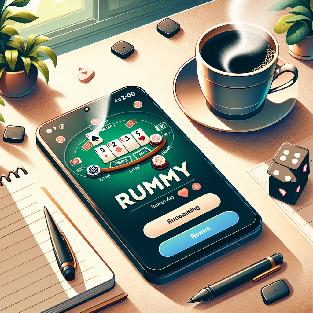 Benefits of Rummy Apk